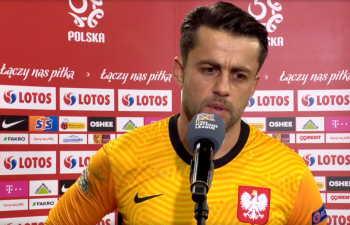 Łukasz Fabiański w reprezentacji Polski był traktowany niesprawiedliwie